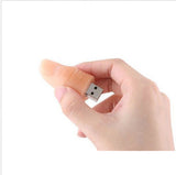 Finger usb flash drive