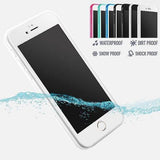 Shock Dirt Proof  And  Waterproof  Case Cover For IPHONE