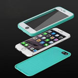 Shock Dirt Proof  And  Waterproof  Case Cover For IPHONE