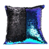 MERMAID GLITTER CUSHION COVER ( Free Shipping )