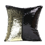 MERMAID GLITTER CUSHION COVER ( Free Shipping )