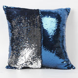 MERMAID GLITTER CUSHION COVER ( Free Shipping )