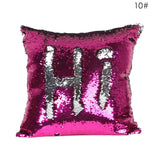 MERMAID GLITTER CUSHION COVER ( Free Shipping )