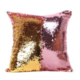 MERMAID GLITTER CUSHION COVER ( Free Shipping )